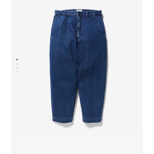 wtaps 22aw UNION TROUSERS / COTTON DENIMメンズ