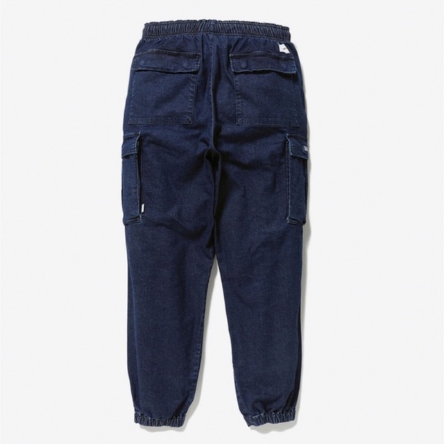 WTAPS 22AW GIMMICK/TROUSERS/COTTON.DENIM