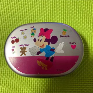 ディズニー(Disney)のミニー　アルミ　お弁当箱(弁当用品)