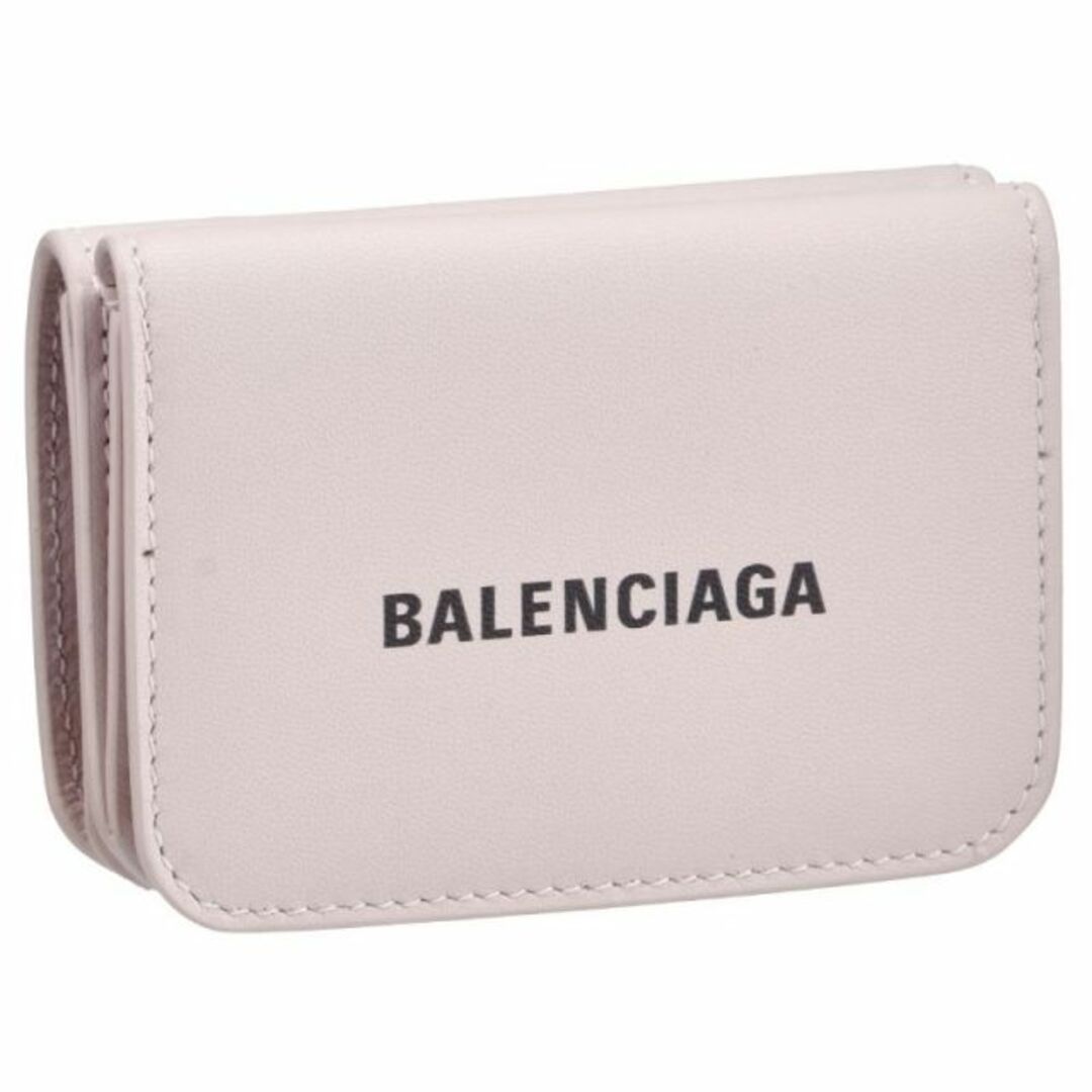 バレンシアガ 三つ折財布