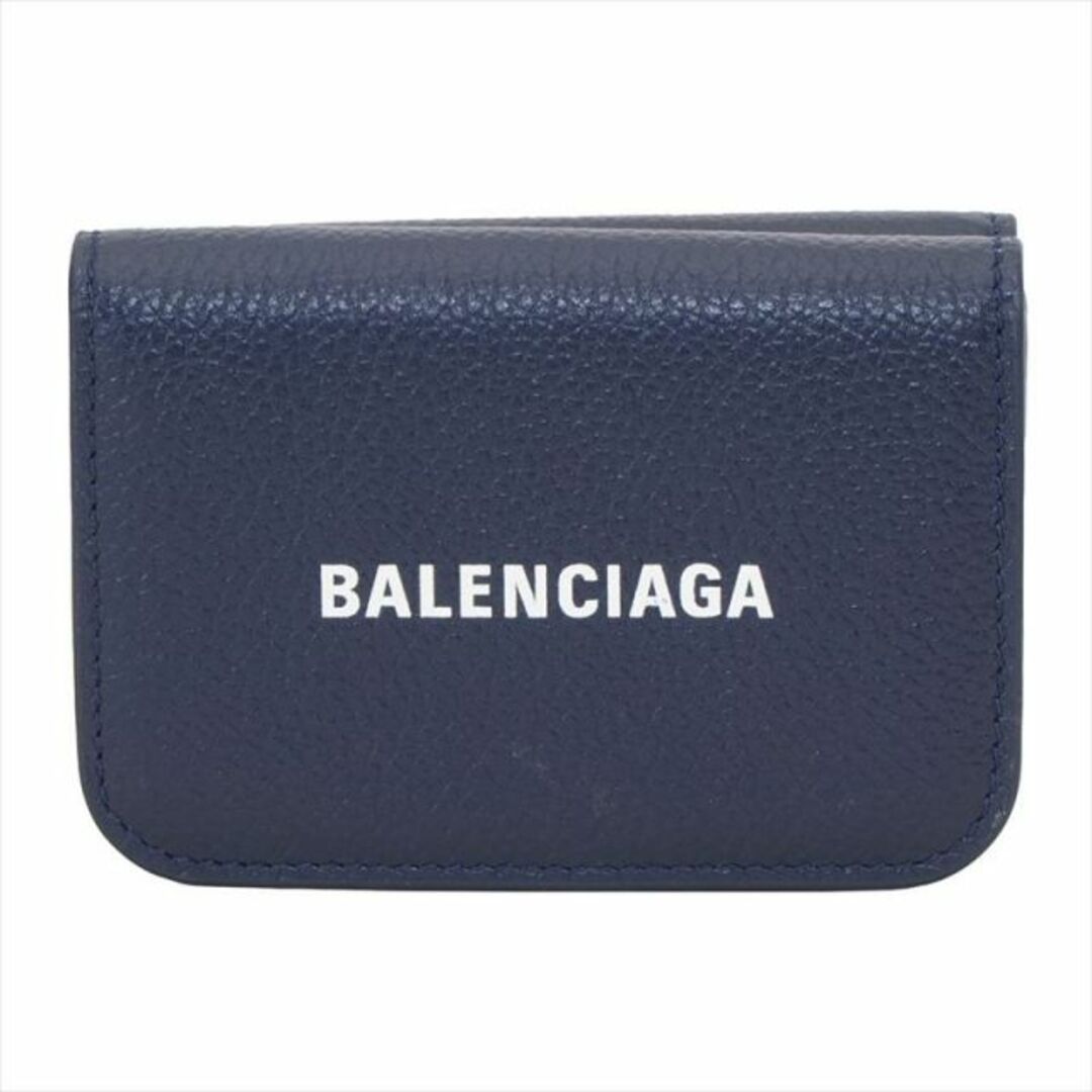 バレンシアガ 三つ折財布