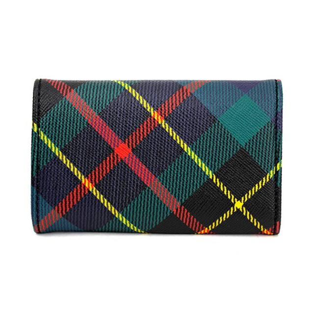 Vivienne Westwood(ヴィヴィアンウエストウッド)の新品 ヴィヴィアン ウエストウッド Vivienne Westwood キーケース HUNTING TARTAN レディースのファッション小物(キーケース)の商品写真