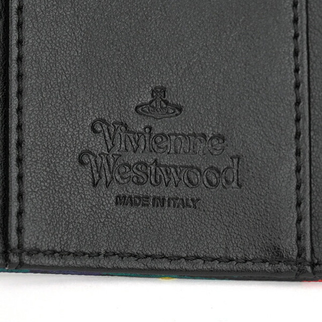 Vivienne Westwood(ヴィヴィアンウエストウッド)の新品 ヴィヴィアン ウエストウッド Vivienne Westwood キーケース HUNTING TARTAN レディースのファッション小物(キーケース)の商品写真