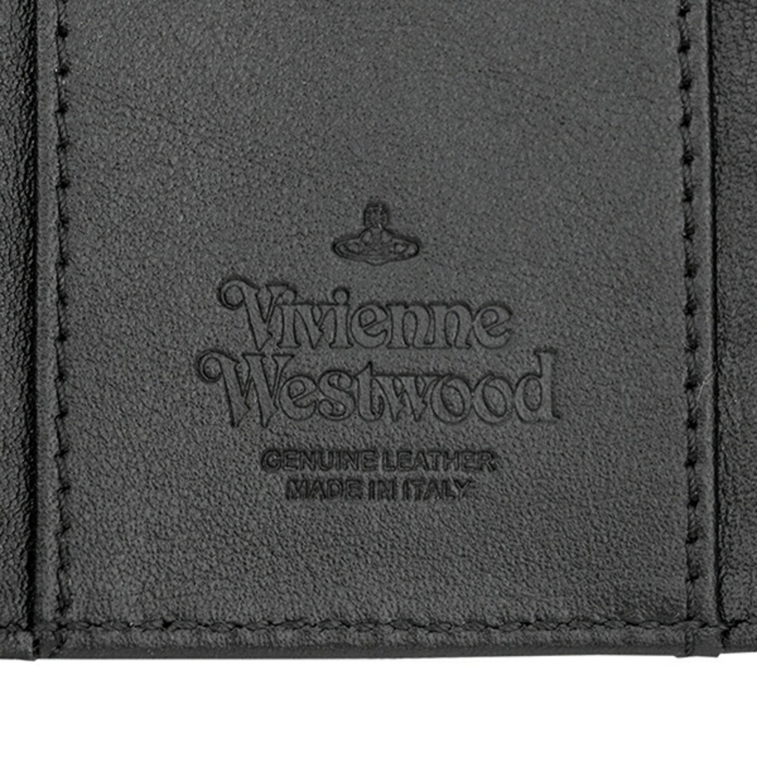 新品 ヴィヴィアン ウエストウッド Vivienne Westwood キーケース ブラック