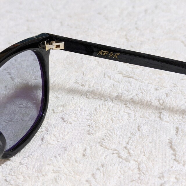 A.D.S.R MONK ブルーレンズ 滝沢眞規子着用 サングラス