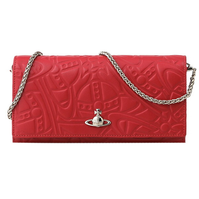 新品 ヴィヴィアン ウエストウッド Vivienne Westwood 長財布 レッド 新品 ヴィヴィアン ウエストウッド Vivienne Westwood 長財布 レッド