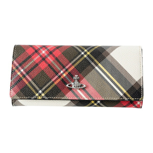 新品 ヴィヴィアン ウエストウッド Vivienne Westwood 長財布 ニューエキシビジョン