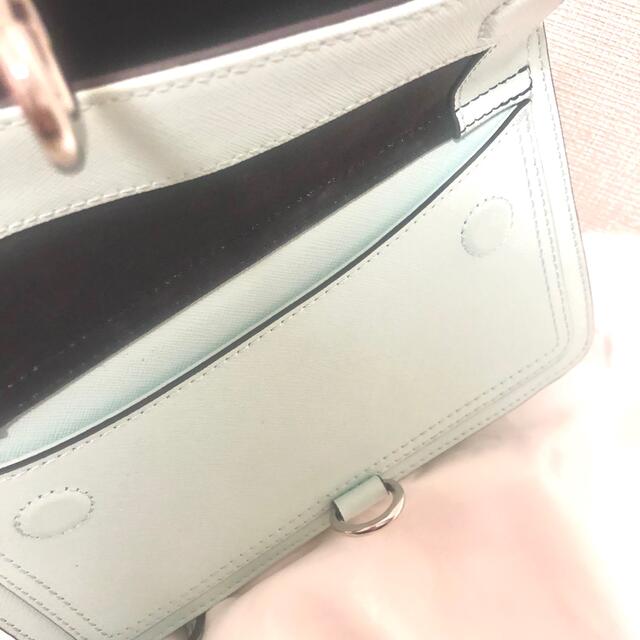 一部予約販売中】 Minkoff Rebecca - ショルダーバッグ×クラッチバッグ ...