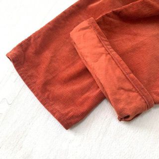 殿堂 美品✨アナトミカ 618 マリリン1 コーデュロイ パンツ ブリック