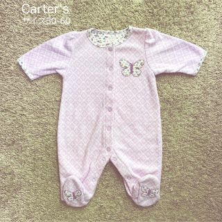 カーターズ(carter's)のCarter's カーターズ　ロンパース(ロンパース)