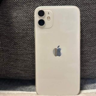 アイフォーン(iPhone)のiPhone11 本体　ポチ様(スマートフォン本体)