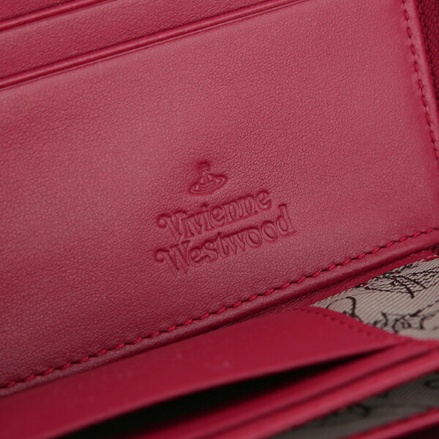 Vivienne Westwood(ヴィヴィアンウエストウッド)の新品 ヴィヴィアン ウエストウッド Vivienne Westwood 長財布 ヴィヴィアンズタータン レディースのファッション小物(財布)の商品写真