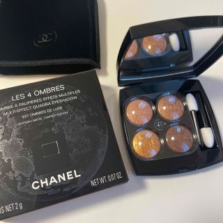 シャネル(CHANEL)のCHANEL ホリデーコレクション2022 アイシャドウ937(アイシャドウ)