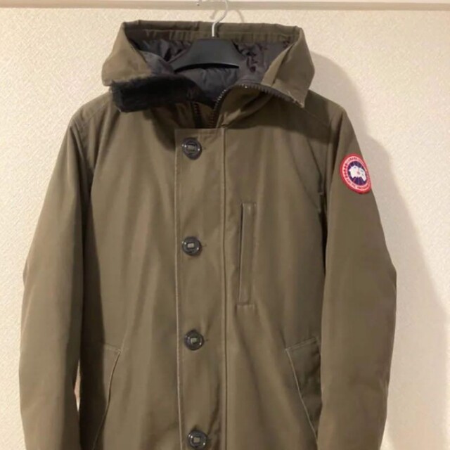 専用　CANADA　GOOSE　カナダグース　ジャスパー　カーキ