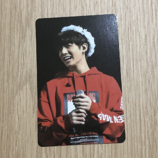 超激得在庫 BTS 君に届く SUGA ユンギ 会場予約特典トレカ wkybo