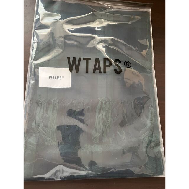 W)taps - Wtaps SCARF COTTON 22AW スカーフの通販 by ABI's shop