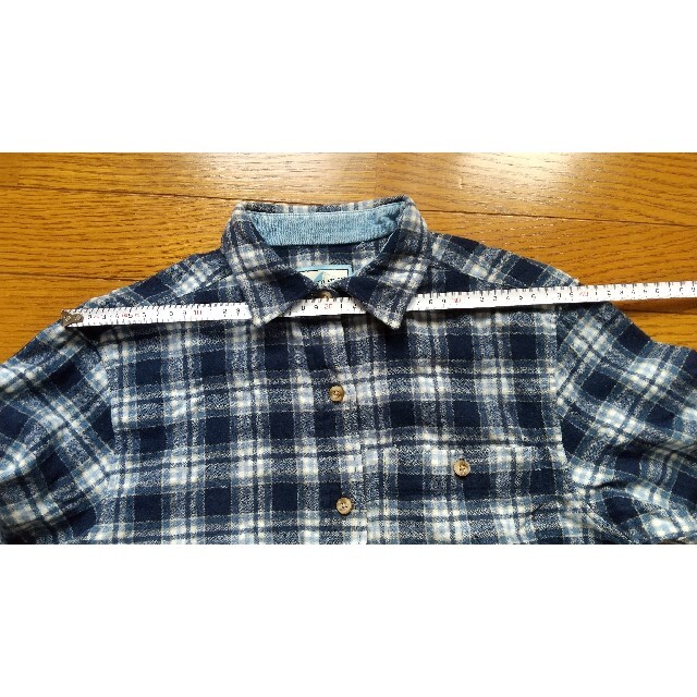 PENDLETON(ペンドルトン)のPENDLETON ウールシャツ S レディースのトップス(シャツ/ブラウス(長袖/七分))の商品写真