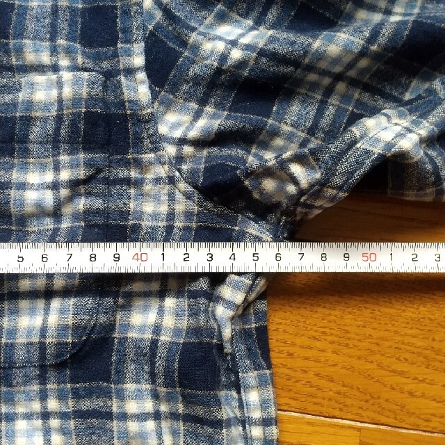 PENDLETON(ペンドルトン)のPENDLETON ウールシャツ S レディースのトップス(シャツ/ブラウス(長袖/七分))の商品写真