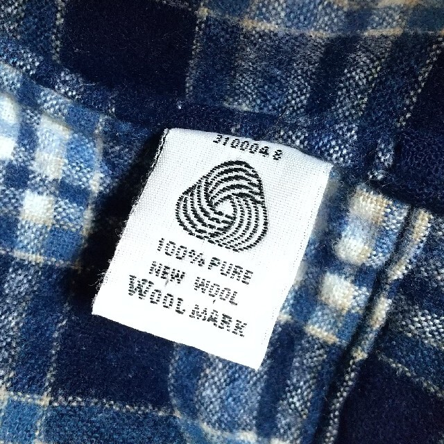 PENDLETON(ペンドルトン)のPENDLETON ウールシャツ S レディースのトップス(シャツ/ブラウス(長袖/七分))の商品写真