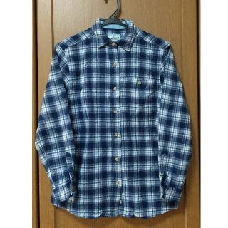 ペンドルトン(PENDLETON)のPENDLETON ウールシャツ S(シャツ/ブラウス(長袖/七分))