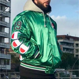 Supreme champion varsity jacket M スタジャン