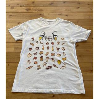 グラニフ(Design Tshirts Store graniph)のからすのぱんやさん　グラニフ(Tシャツ/カットソー(半袖/袖なし))