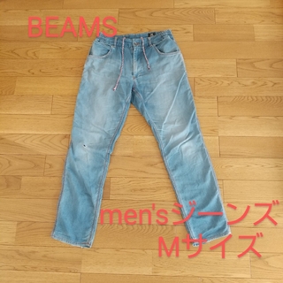 ビームス(BEAMS)のBEAMS men'sジーンズ Mサイズ(デニム/ジーンズ)
