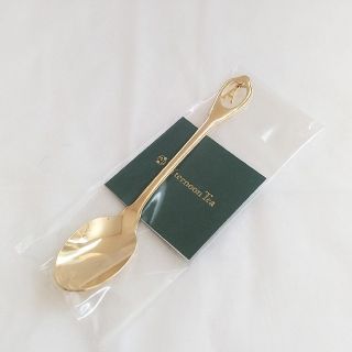 アフタヌーンティー(AfternoonTea)のイニシャルA ティースプーン(テーブル用品)