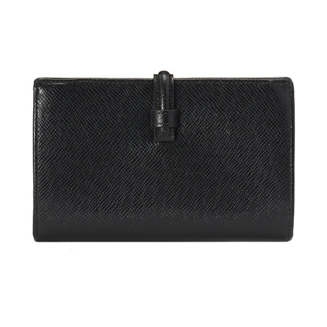 新品 ヴィヴィアン ウエストウッド Vivienne Westwood 2つ折り財布 ブラック 黒