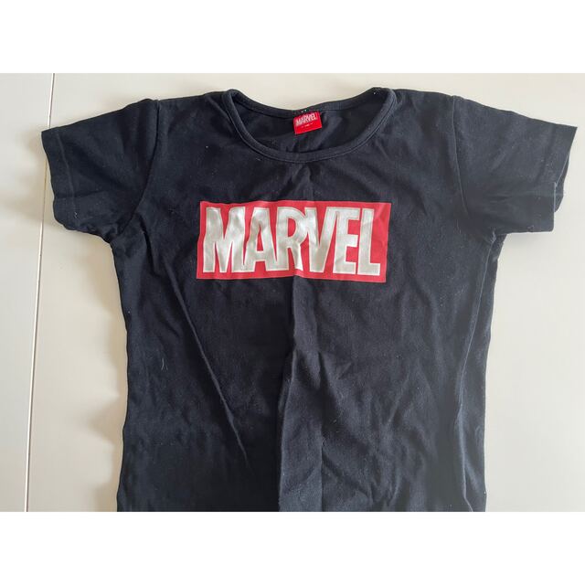 MARVEL(マーベル)の子供服 140cm 半袖 夏服 MARVEL キッズ/ベビー/マタニティのキッズ服男の子用(90cm~)(Tシャツ/カットソー)の商品写真