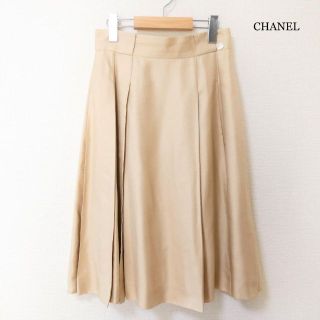 シャネル ひざ丈スカートの通販 700点以上 | CHANELのレディースを買う ...