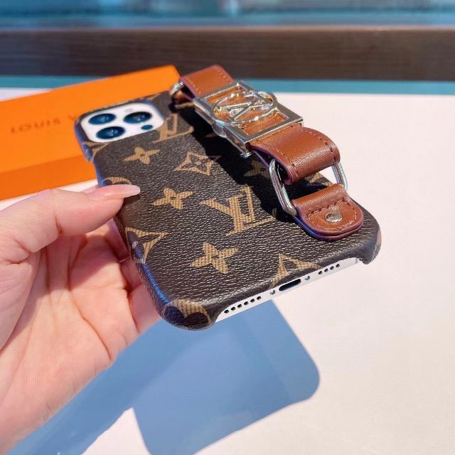K@発送プロフ確認必須様 専用 ルイヴィトン iPhone12proケース