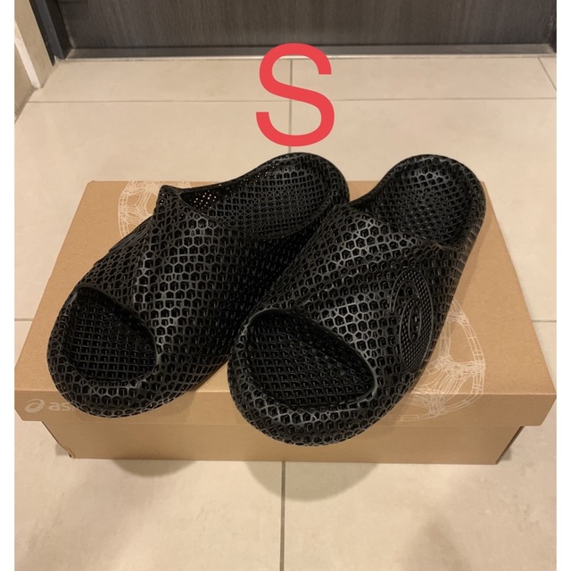 【新品未使用】ACTIBREEZE 3D SANDAL Sサイズ