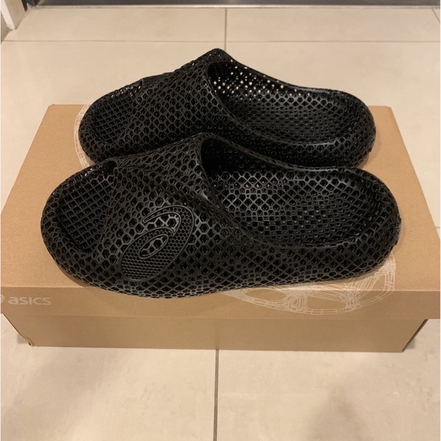 asics - 【asics】ACTIBREEZE 3D SANDAL (Sサイズ)の通販 by マユ's