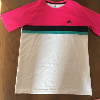 アディダス(adidas)の半袖(Tシャツ/カットソー)