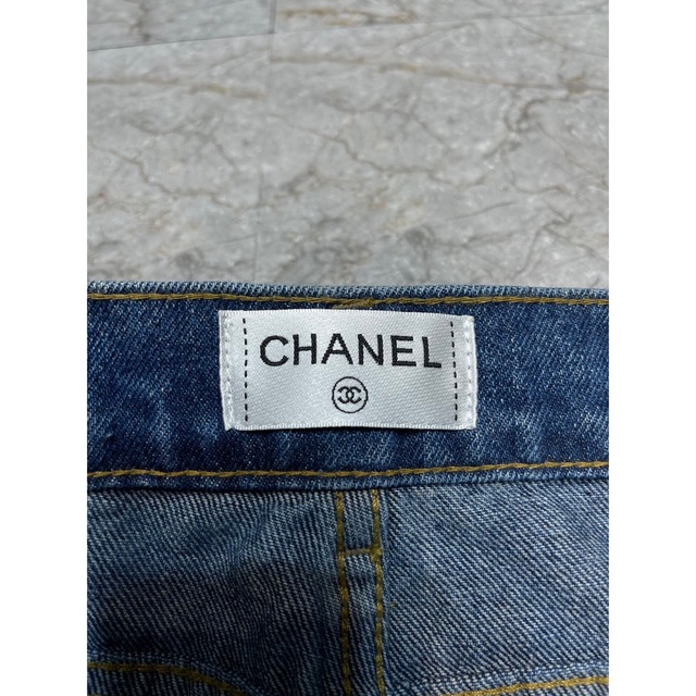 お金を節約 新品未使用 タグ付き CHANEL シャネル 17C P55668V42002