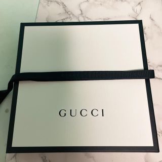 グッチ(Gucci)のGucci ギフトボックス リボン(ショップ袋)