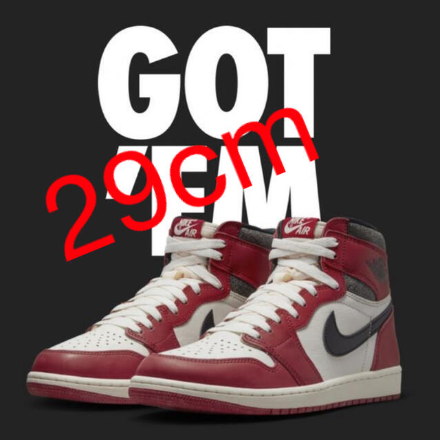 Nike Air Jordan 1 High OG "Chicago"