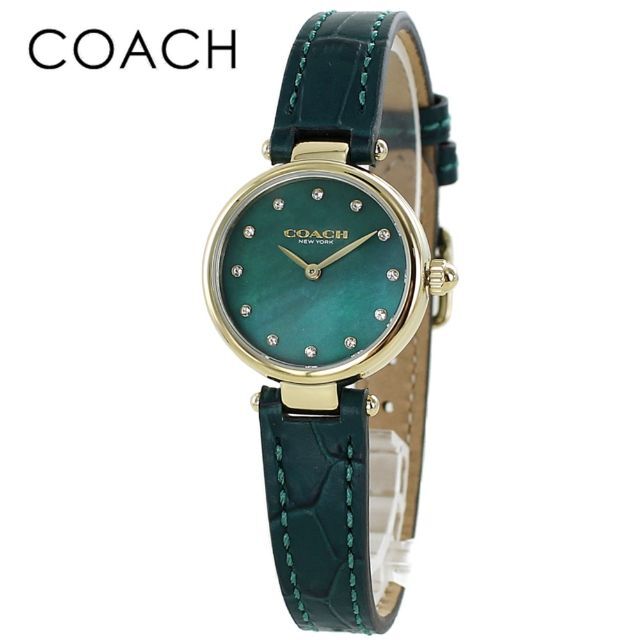COACH(コーチ)のコーチ 腕時計 レディース かわいい おしゃれ ブランド ありがとう お礼 ギフ レディースのファッション小物(腕時計)の商品写真