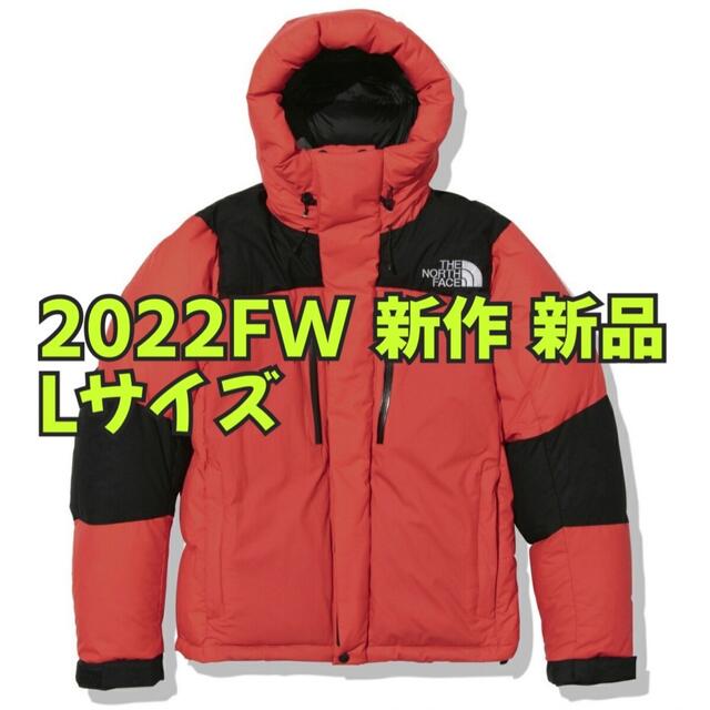 新品未使用 2022秋冬 ザノースフェイス  バルトロライトジャケット