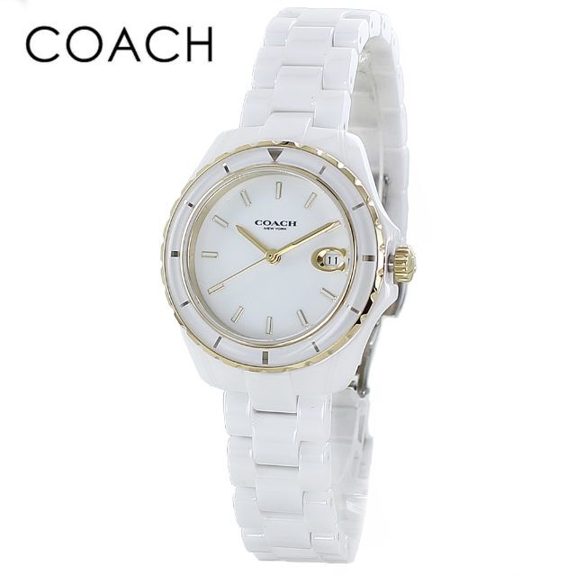 男女兼用 カジュアルウェア 新品 コーチ 腕時計 coach - 通販 - nepco.ca