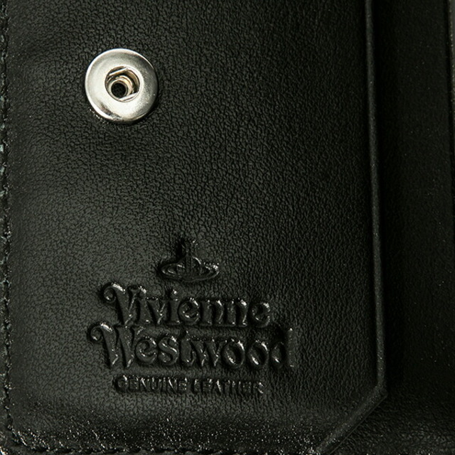 Vivienne Westwood(ヴィヴィアンウエストウッド)の新品 ヴィヴィアン ウエストウッド Vivienne Westwood 2つ折り財布 NEW EXHIBITION レディースのファッション小物(財布)の商品写真