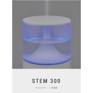 カドー 加湿器 STEM300 超音波式 木造7畳 鉄筋11畳 HM-C300の通販 by