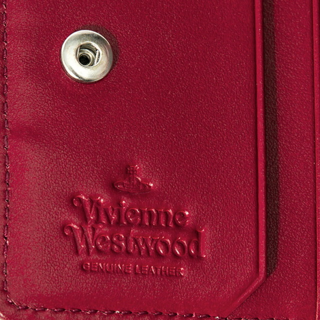 Vivienne Westwood(ヴィヴィアンウエストウッド)の新品 ヴィヴィアン ウエストウッド Vivienne Westwood 2つ折り財布 VIVIENNES TARTAN レディースのファッション小物(財布)の商品写真