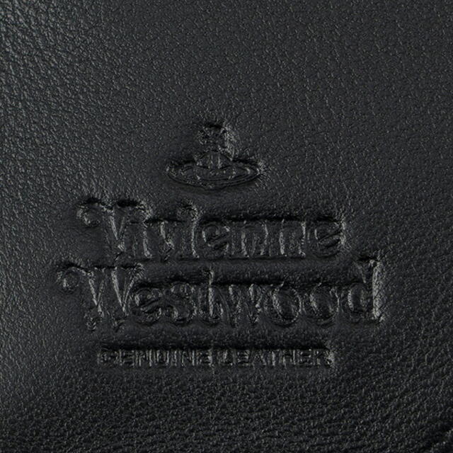 Vivienne Westwood(ヴィヴィアンウエストウッド)の新品 ヴィヴィアン ウエストウッド Vivienne Westwood 2つ折り財布 レッド レディースのファッション小物(財布)の商品写真