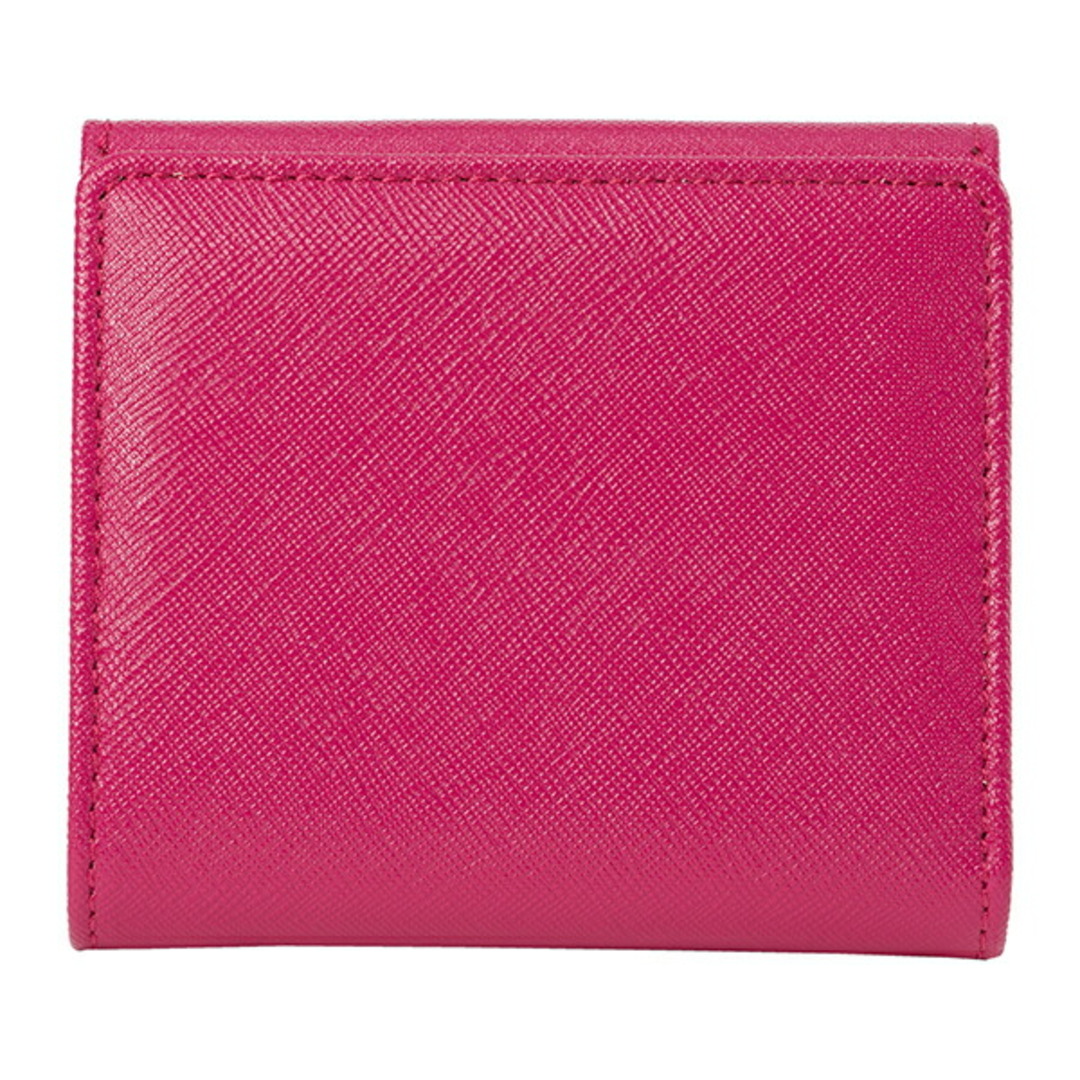 Vivienne Westwood(ヴィヴィアンウエストウッド)の新品 ヴィヴィアン ウエストウッド Vivienne Westwood 2つ折り財布 ピンク レディースのファッション小物(財布)の商品写真