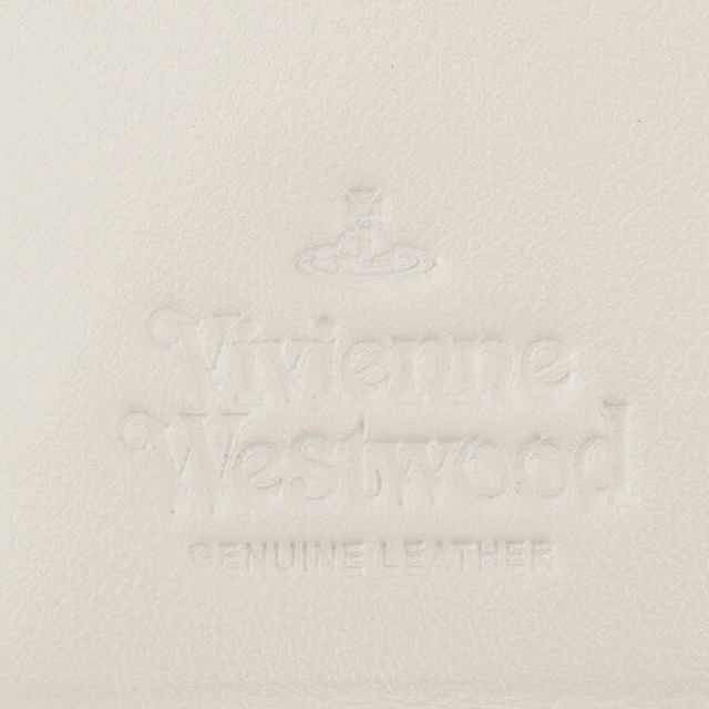 Vivienne Westwood(ヴィヴィアンウエストウッド)の新品 ヴィヴィアン ウエストウッド Vivienne Westwood 2つ折り財布 グリーン レディースのファッション小物(財布)の商品写真