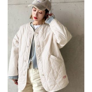 亀恭子さん五明祐子さん着用☆完売 新品 アッパーハイツ ボア