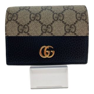 グッチ(Gucci)の□□GUCCI グッチ カードケース ウォレット 658610 GGマーモント(財布)