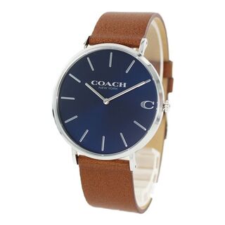 コーチ(COACH) 腕時計（ブルー・ネイビー/青色系）の通販 64点